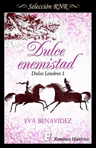 Serie dulce Londres Eva Benavidez
