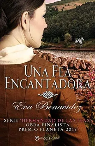 Una fea encantadora Eva Benavidez
