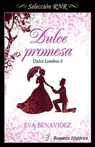 Serie dulce Londres Eva Benavidez