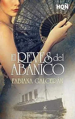 El revés del abanico Fabiana Galcerán