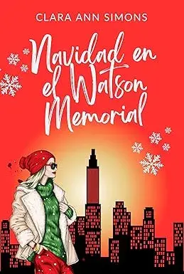 Navidad en el Watson Memorial Clara Ann Simons