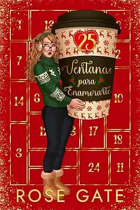 25 Ventanas para enamorarte ROSE GATE