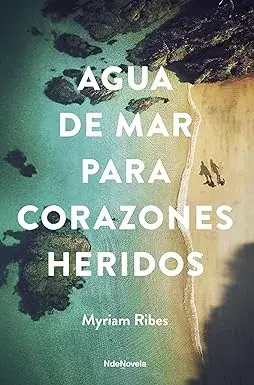 Agua de mar para corazones heridos Myriam Ribes