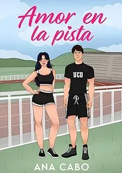 Amor en la pista (Creastmood nº 1) Ana Cabo