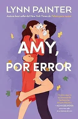 Amy, por error Lynn Painter
