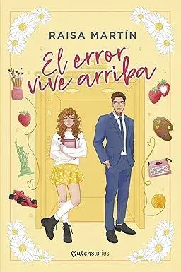 El error vive arriba Raisa Martín