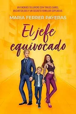 El jefe equivocado Maria Ferrer Payeras