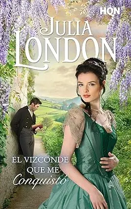 El vizconde que me conquistó Julia London