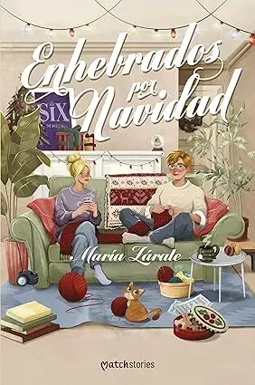 Enhebrados por Navidad María Zárate