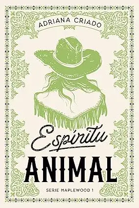 Espíritu animal Adriana Criado
