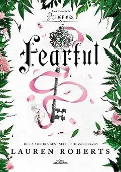 Fearful Lauren Roberts