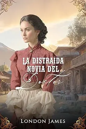 La Distraída Novia del Doctor (Las Novias del Registro de Miss Mabel nº 6) London James