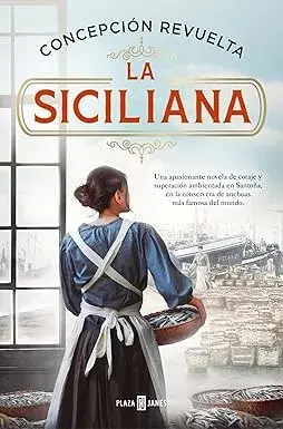 La siciliana Concepción Revuelta