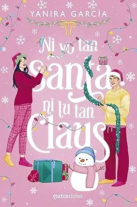 Ni yo tan santa ni tú tan Claus Yanira García
