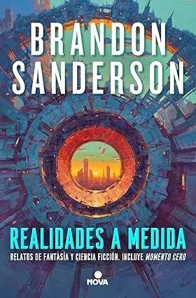 Realidades a medida Brandon Sanderson
