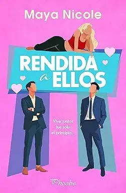 Rendida a ellos Maya Nicole