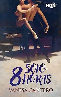 Solo 8 horas Vanesa Cantero