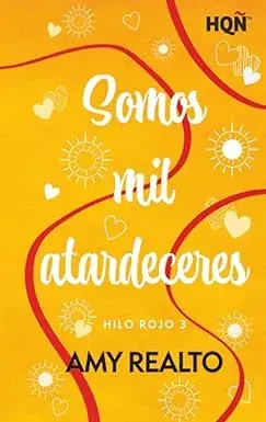 Somos mil atardeceres Amy Realto