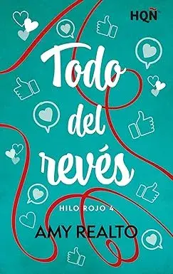 Todo del revés Amy Realto