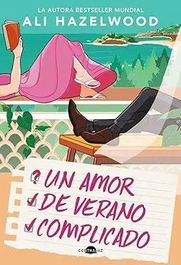 Un amor de verano complicado Ali Hazelwood