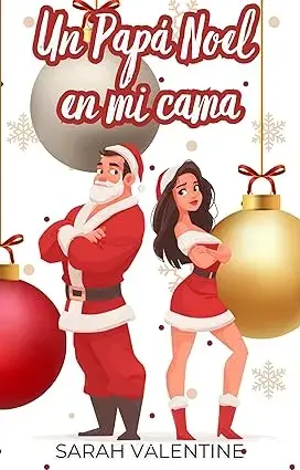 Un Papá Noel en mi cama Sarah Valentine