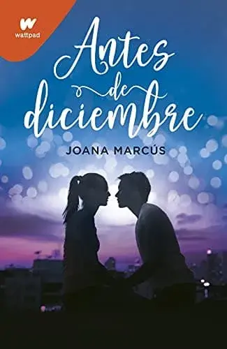 Antes de diciembre Joana Marcus
