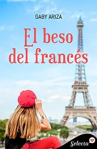 El beso del francés (Amores europeos 2) Gaby Ariza