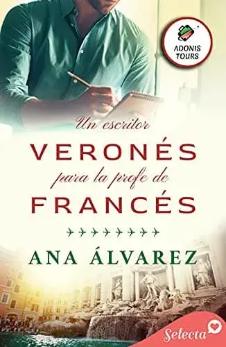 Adonis tours Ana Alvarez