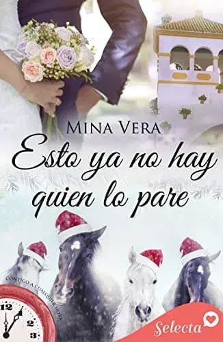 Esto ya no hay quien lo pare Mina Vera